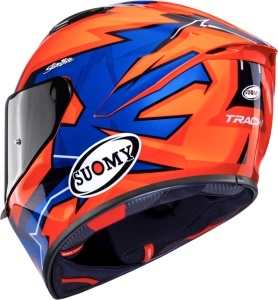 SUOMY TRACK-1 FIRESTORM ECE 22.06 - Img 7