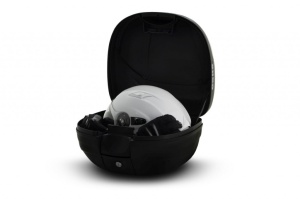 Topcase moto SHAD SH29 Negru Lucios - Img 2