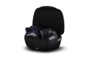 Topcase SHAD SH40 Alb - Img 2