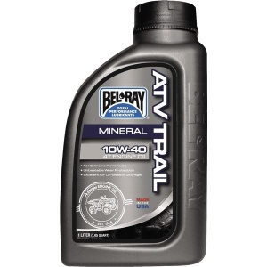 Ulei ATV BEL RAY Trail Mineral 4T 10W40 1L