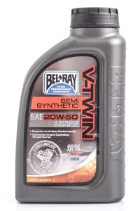 Ulei Bel Ray V-Twin Semi-Syn 20W50 1L