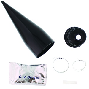 Universal boot kit All Balls Racing UB19-5038 with tool XL - Img 3