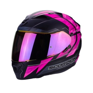 Viziera Iridium Argintiu SCORPION EXO 390/491/510/710/1200/2000EVO - Img 9
