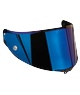Viziera IRIDIUM BLUE pentru AGV PISTA/CORSA - Img 2