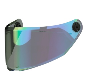 Viziera iridium casca integrala MT Thunder 4 SV (tip MT-V-28B - DKS435) - Max Vision - Img 2
