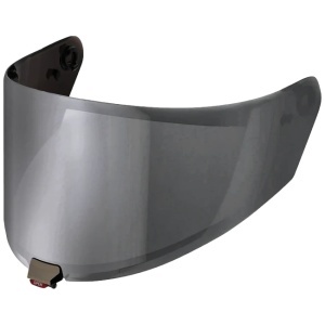 Viziera pentru SUOMY S1-XR / SR-GP IRIDIUM SILVER