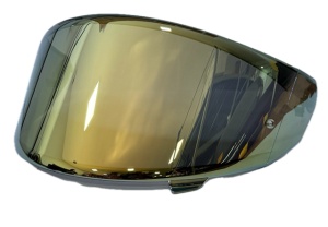 Viziera pentru SUOMY TRACK-1 / TX-PRO IRIDIUM GOLD