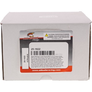 Wheel Bearing kit All Balls Racing 25-1822 - Img 5