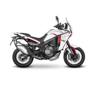 4P System fitting kit SHAD M0XC164P (for cases and bags TERRA and SH38X) pentru MOTO MORINI X-Cape 1200 2025-2026 - Img 5