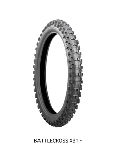 Anvelopa Bridgestone Battlecross X31F 90/100-21 57M NHSTT - Img 1