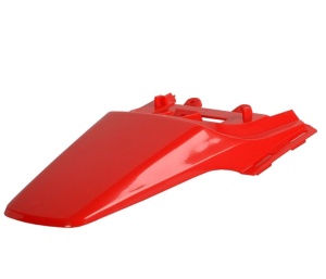 Aripa de spate POLISPORT 8563200003 red CR 04
