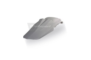 Aripa de spate POLISPORT 8567700001 Alb