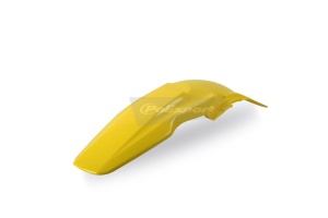 Aripa de spate POLISPORT 8568800001 yellow RM 01