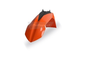 Aripa fata POLISPORT 8568700001 orange KTM