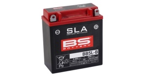 Baterie activata din fabrica BS-BATTERY BB5L-B (FA) (YB5L-B (FA)) SLA