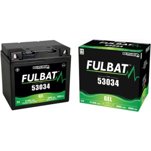 Baterie cu gel FULBAT 53034 GEL - Img 2