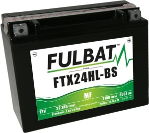 Baterie fara intretinere FULBAT FTX24HL-BS (YTX24HL-BS)