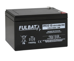 Baterie FULBAT FPC12-13