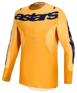 Bluza cross/enduro Alpinestars Racer Amber Jersey - Img 5
