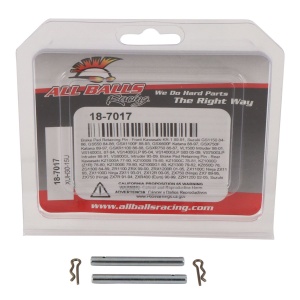 Brake pad retaining pin kit All Balls Racing BPRPK18-7017 - Img 2