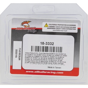 Caliper Rebuild Kit All Balls Racing CRK18-3332 - Img 4