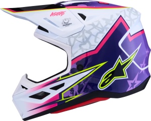 Casca Alpinestars S-M7 Blaster - Img 10