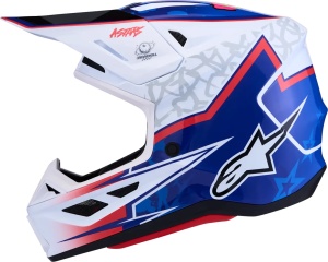 Casca Alpinestars S-M7 Blaster - Img 20