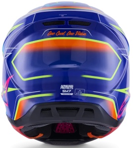 Casca Alpinestars S-M7 Cast - Img 6