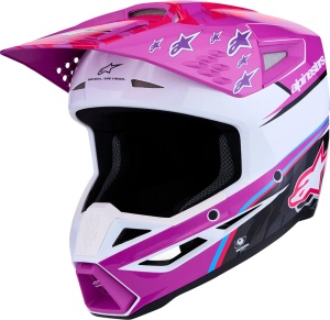 Casca Alpinestars SM3 Falcon - Img 8