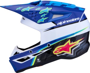 Casca Alpinestars SM3 Falcon - Img 18