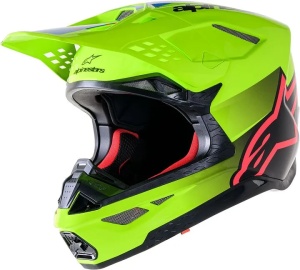 Casca Alpinestars Supertech M10 Unite