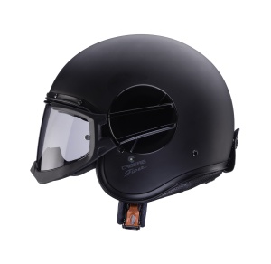 Casca Caberg model Ghost X 17 negru mat - Img 3