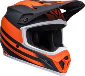 Casca cross enduro BELL MX-9 MIPS DISRUPT - Img 5