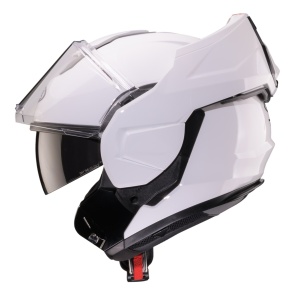 Casca flip-back Caberg Trip SV A1 Alb - Img 5