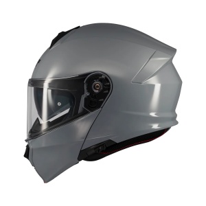 Casca Flip up MT Genesis SV Pure A12 gri lucios - Img 2