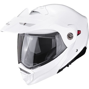 Casca flip-up touring/adventure SCORPION ADX-2 SOLID - Img 3