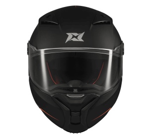 Casca integrala Axxis Fenix A1 negru mat - tip viziera: MT-V-31B - DKS429 - Img 3