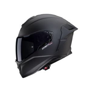 Casca integrala Caberg model Drift Evo SV negru mat Pinlock ready - lentila Pinlock inclusa - Img 2