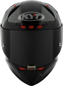 Casca integrala KYT KX-1 RACE GP FIM MATT BLACK - Img 2
