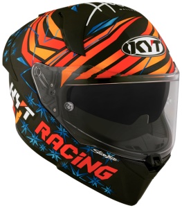 Casca integrala KYT R2R MAX FERNANDEZ 2022 REPLICA ECE 22.06 - Img 6
