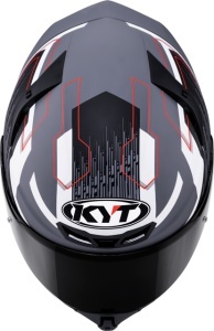 Casca integrala KYT TT-REVO SPEEDING MATT GRL GREY/BLK ECE 22.06 - Img 9
