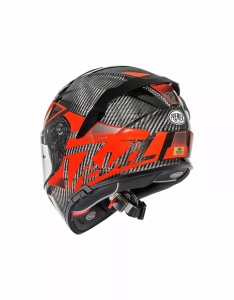 Casca integrala PREMIER DEVIL CARBON MN2 - Img 3