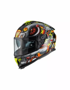 Casca integrala PREMIER TYPHOON LY12M - Img 1