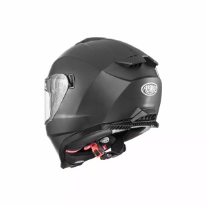 Casca integrala PREMIER TYPHOON U9BM Negru Mat - Img 2