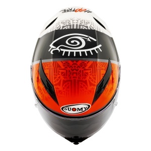 Casca integrala SUOMY STELLAR 2 BAGNAIA REPLICA 2022 ECE 22.06 - Img 9