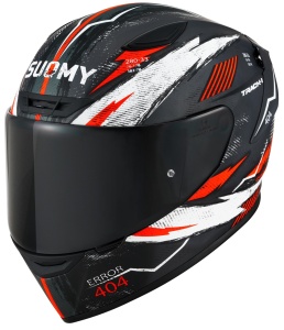 Casca integrala SUOMY TRACK-1 404 MATT ANTHRACITE ECE 22.06