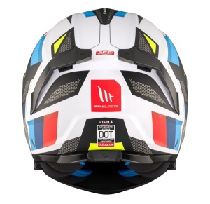 Casca modulabila MT Atom 2 SV Bast A0 - Img 6