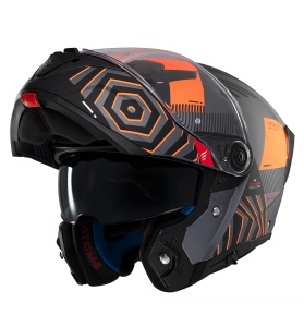 Casca modulabila MT Atom 2 SV Strange C4 - Img 1