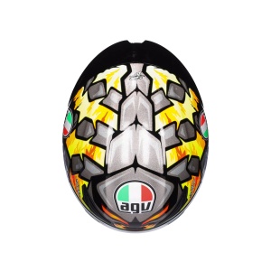 Casca moto integrala AGV K1 S BEZZECCHI 2023 - Img 7