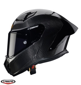 Casca moto integrala Caberg GP01 Carbon FIM - Img 5